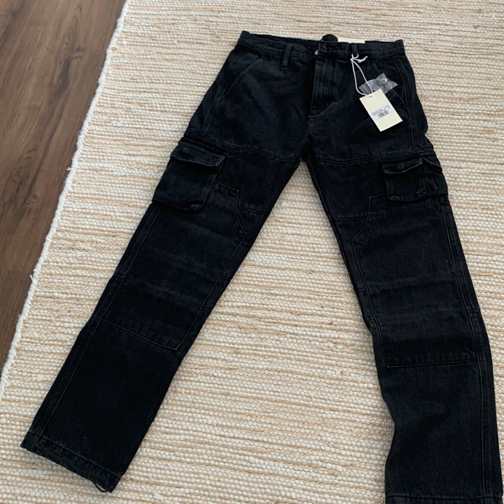 Men’s mnml jeans